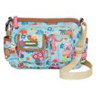 Lily Bloom Mid Crossbody Pocket Hobo Bag
