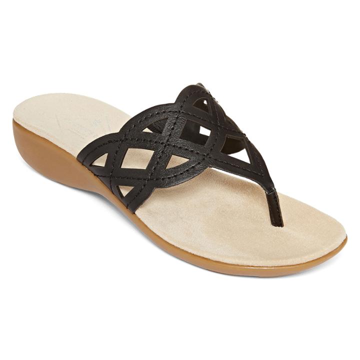St. John's Bay Tyler Sandals
