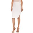 Bisou Bisou Side Band Skirt
