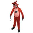 Five Nights At Freddys: Foxy Child Costume