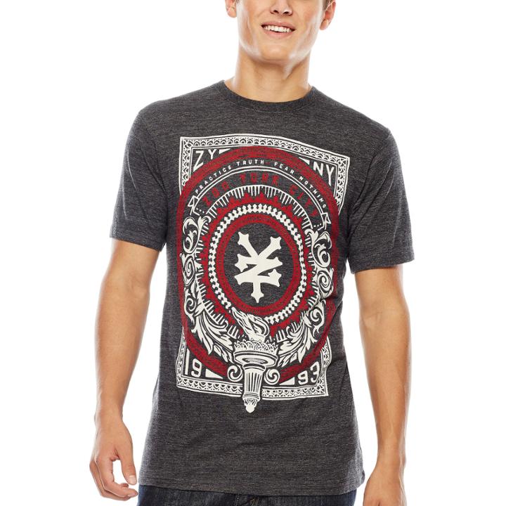 Zoo York Torch Short-sleeve Graphic Tee