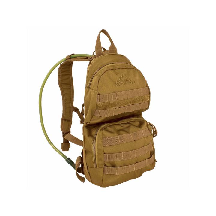 Red Rock Outdoor Gear Cactus Hydration Pack - Coyote