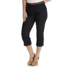 Lee Natural Fit Hope Capris - Petite