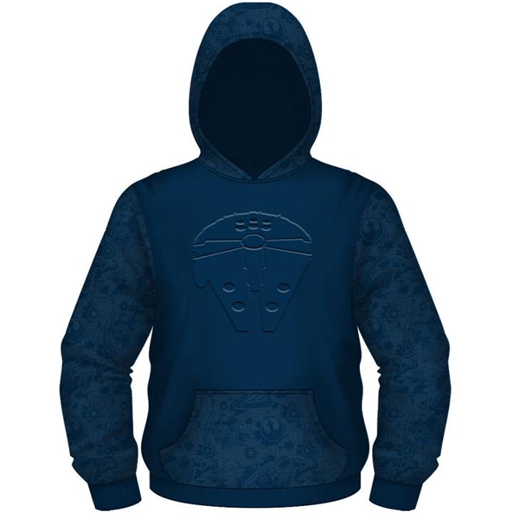 Star Wars Millennium Act Graphic Tee