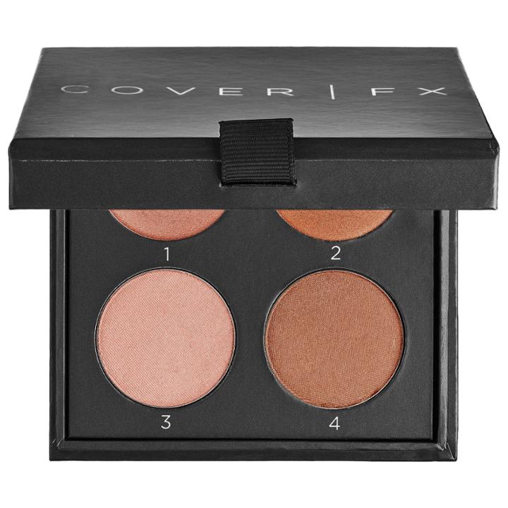 Cover Fx The Perfect Light Highlighting Palette