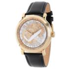 Marvel Mens Black Strap Watch-wma000194