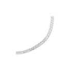 Sterling Silver 20-28 3.2mm Curb Chain