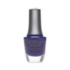 Morgan Taylor&trade; Super Ultra Violet Nail Polish - .5 Oz.