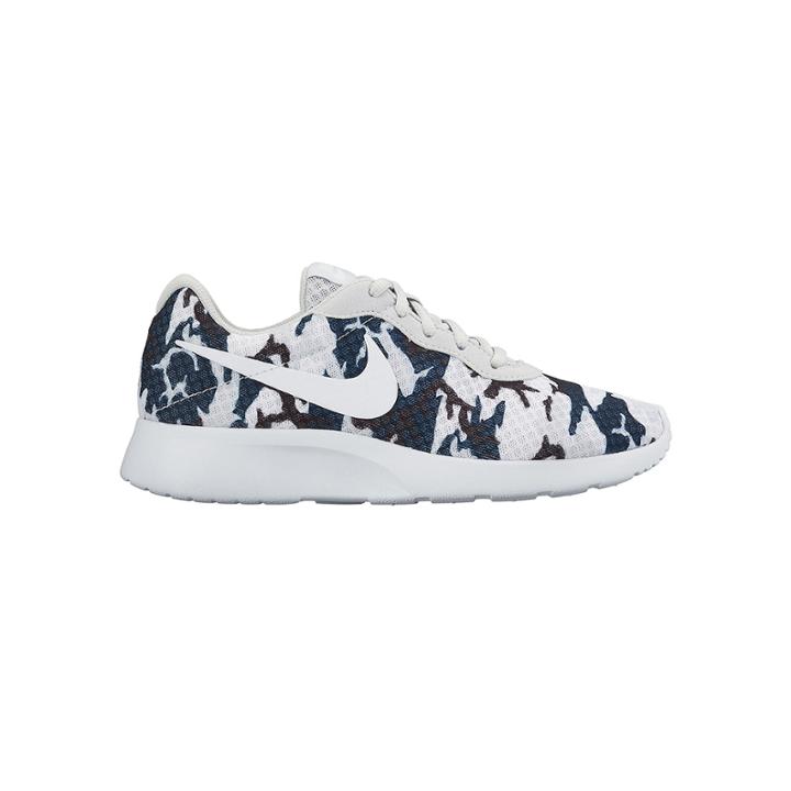 Nike Tanjun Print Womens Running Shoes