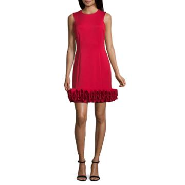 Isabel And Nina Sleeveless Cupcake Dress