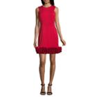 Isabel And Nina Sleeveless Cupcake Dress