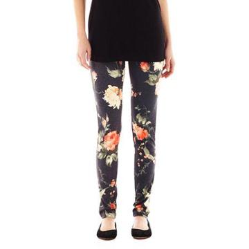 Mng By Mango Floral Soft Pants