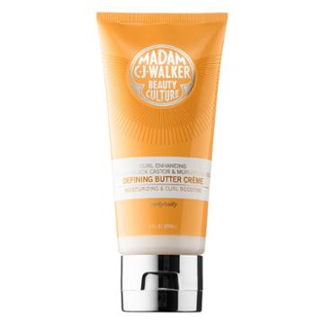 Madam C.j. Walker Beauty Culture Jamaican Black Castor & Murumuru Oils Defining Butter Crme