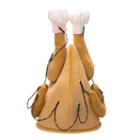 Wembley Light Up Turkey Hat