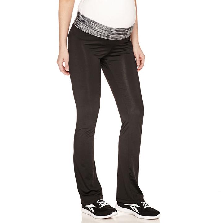Planet Motherhood Yoga Pants