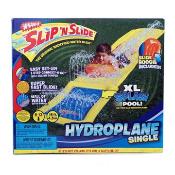 Wham O Water Slide