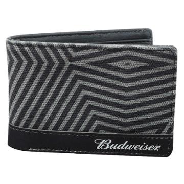 Buxton Budweiser Mens Wallet