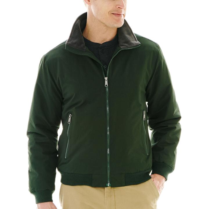 St. John's Bay Storm Guard Nylon Jacket
