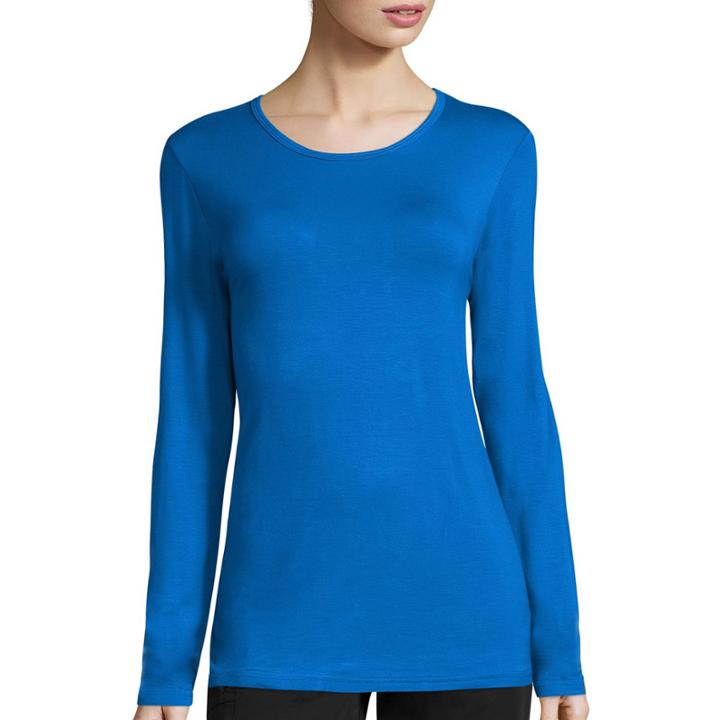 Wonderwink Long-sleeve Layers Tee