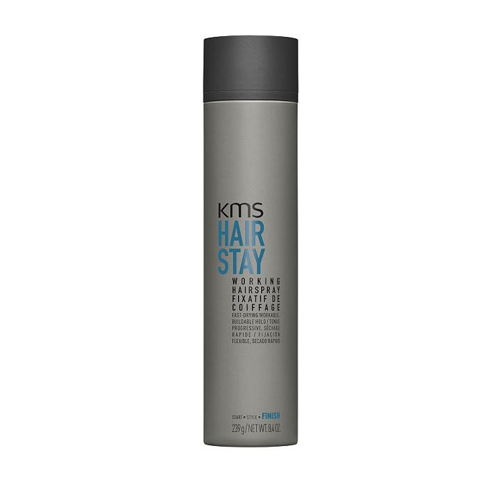 Kms Hs Working Hair Spray-8.4 Oz.