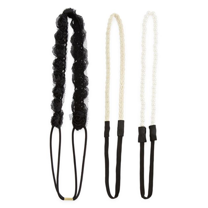 Decree Trio Hair Accessories Set