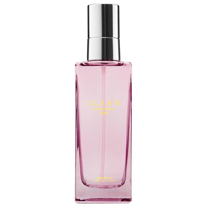 Clean Sunkissed Skin Body Splash