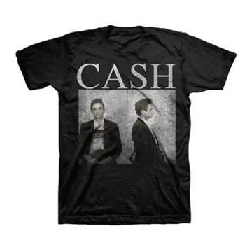 Johnny Cash Graphic Tee
