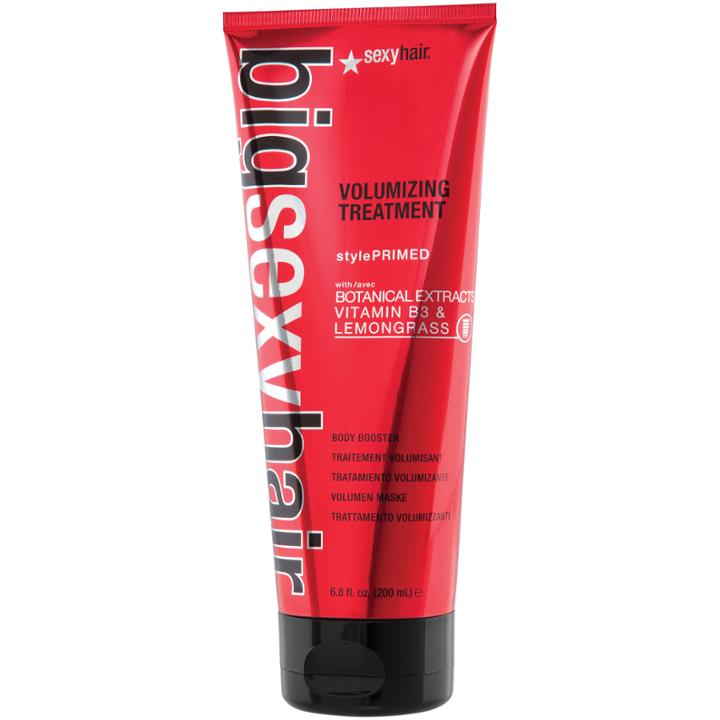 Big Sexy Hair Color Safe Volumizing Treatment - 6.8 Oz.
