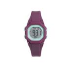 Armitron Womens Pink Strap Watch-45/7080pur