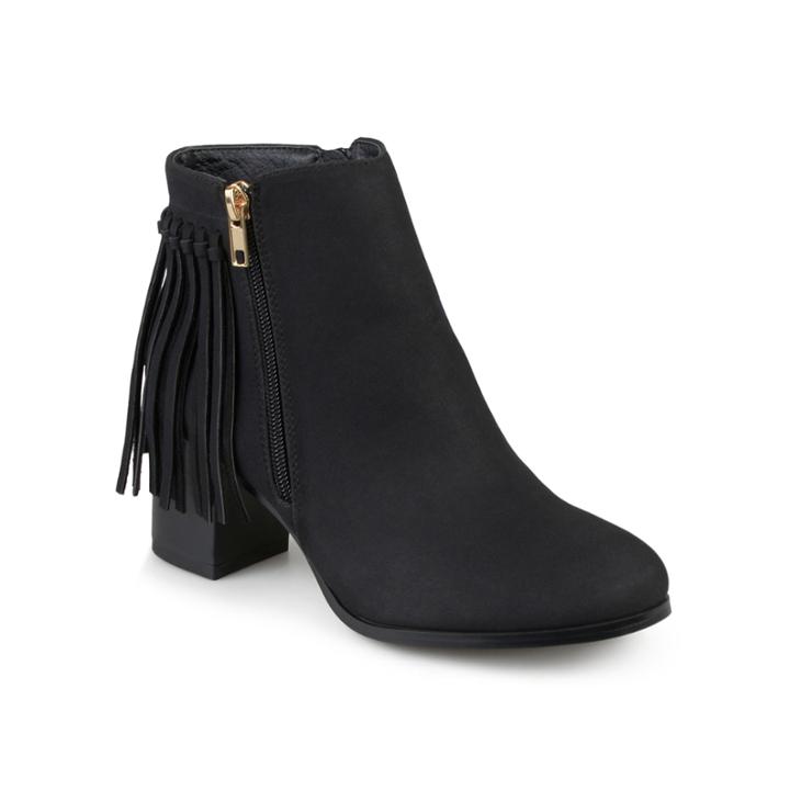 Journee Collection Viv Womens Bootie