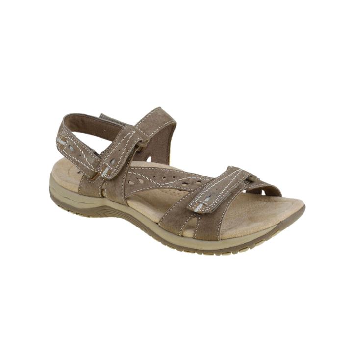 Earth Origins Sophie Womens Strap Sandals - Wide
