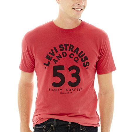 Levi's Jester Graphic Tee