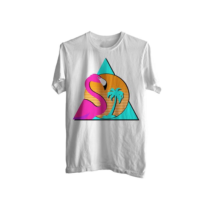 Miami 88 Novelty Tee