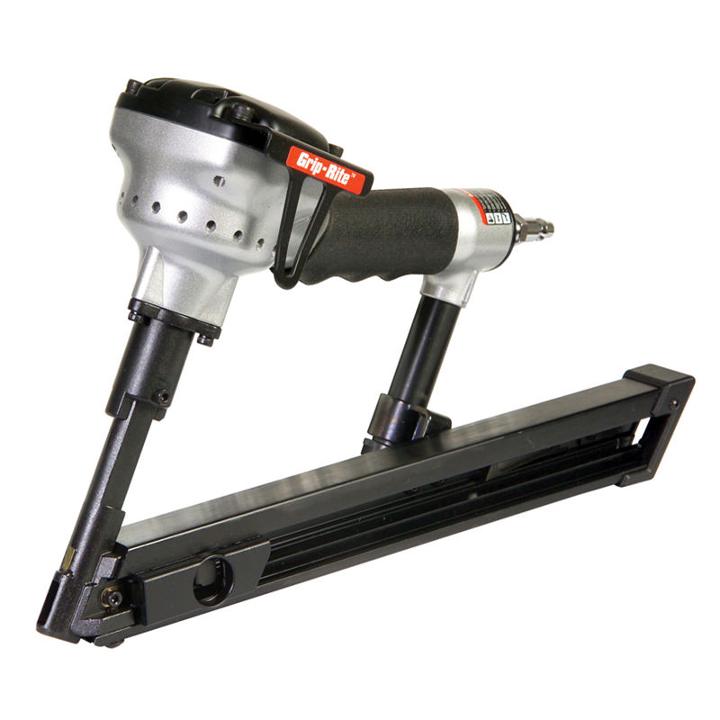 Grip Rite Gr150 1-1/2 Multi-blow Metal Connector Nailer
