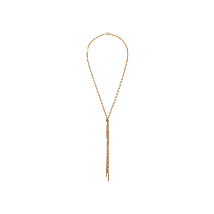 Mixit&trade; Gold-tone Knot Necklace
