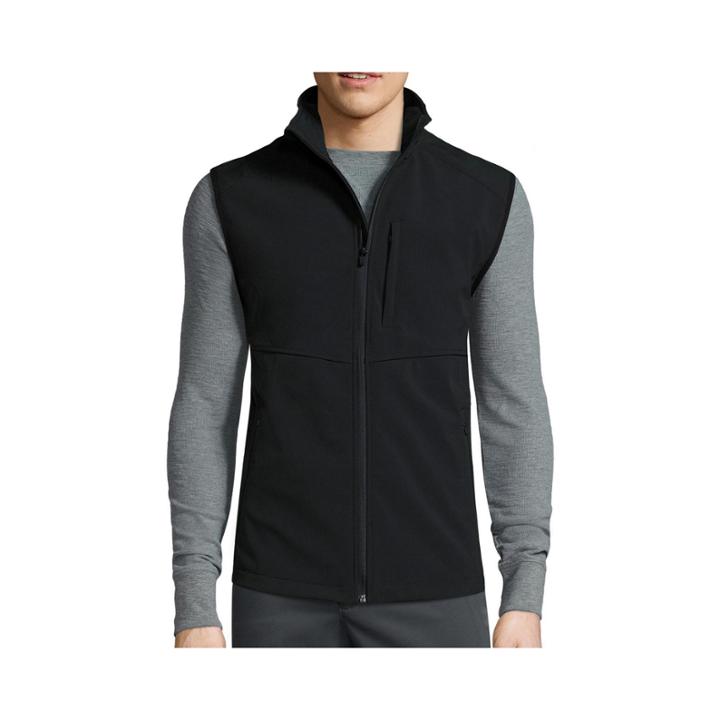 Msx By Michael Strahan Premium Soft Shell Vest