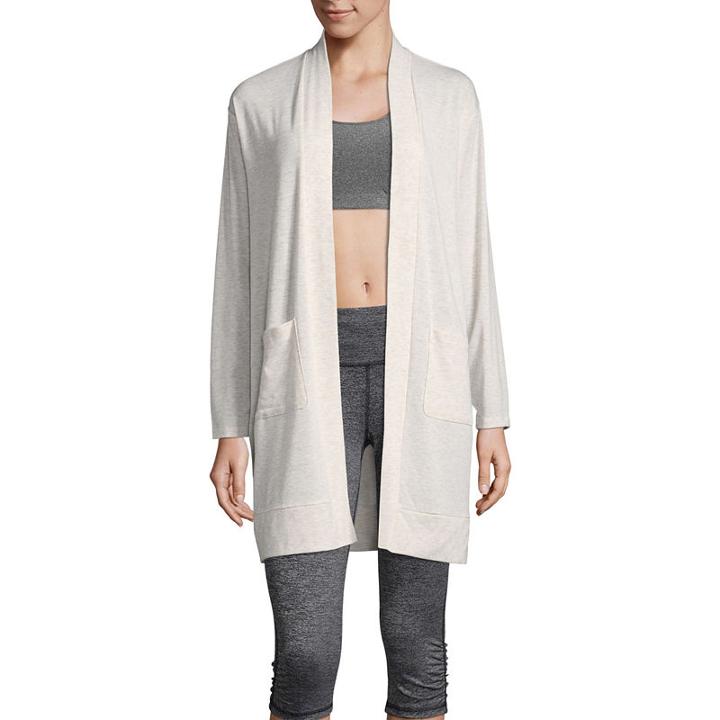 Xersion Lounge Cardigan