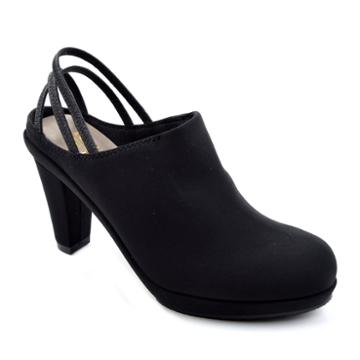 New York Transit Sweet Fit Slingback Clogs