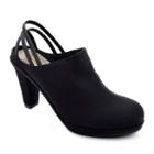 New York Transit Sweet Fit Slingback Clogs