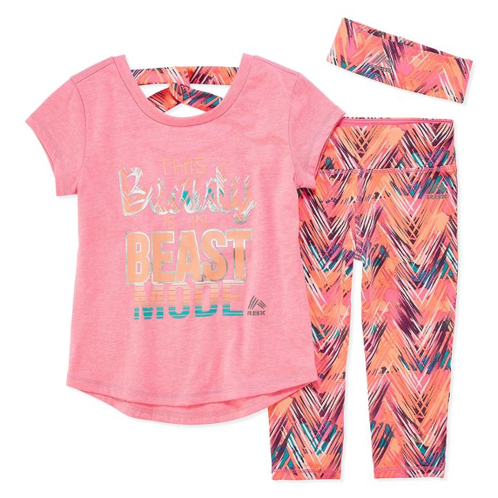 Rbx Legging Set