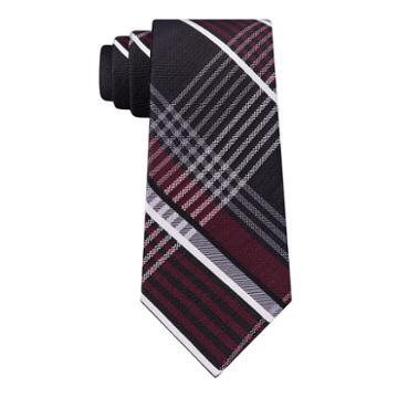 Stafford Stafford Executive 2 Plaid Tie
