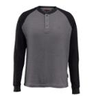 Wolverine Ryker Long Sleeve Henley Shirt