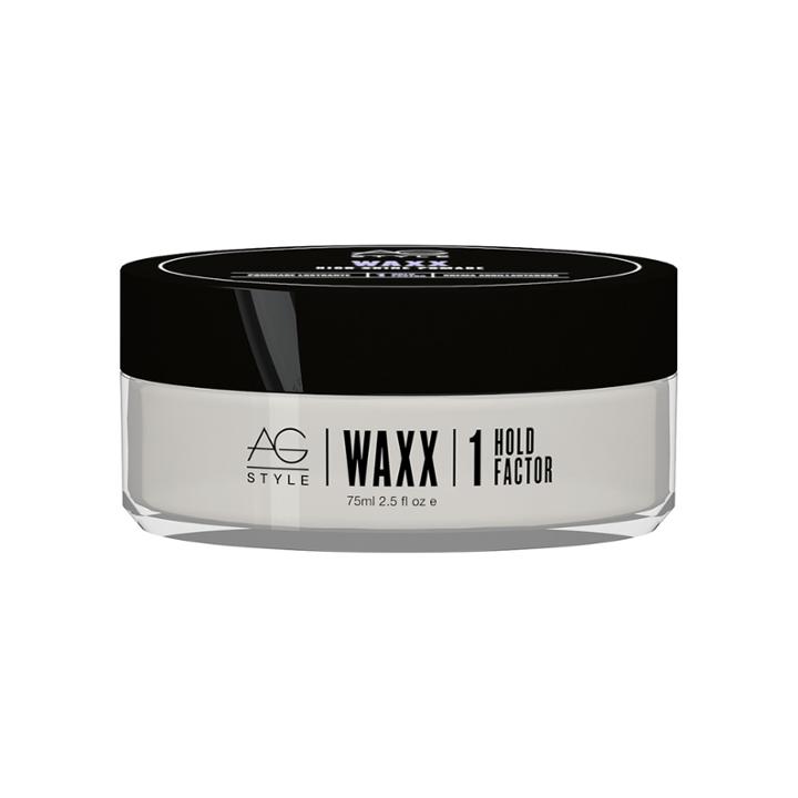 Ag Hair Waxx Glass Pomeade - 2.5 Oz.
