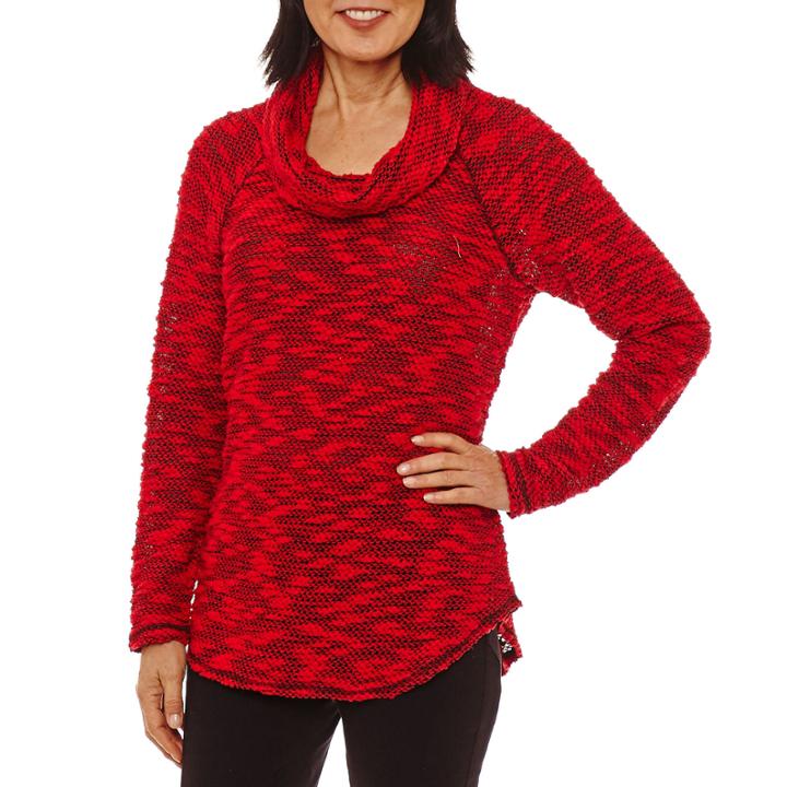 Lark Lane Bright Now Tunic Top