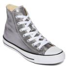 Converse Chuck Taylor All Star Metallic High-top Sneakers- Unisex Sizing
