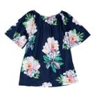 Mayah Kay Fashion Floral Tunic