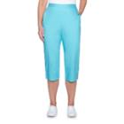 Alfred Dunner Turks And Caicos Capris