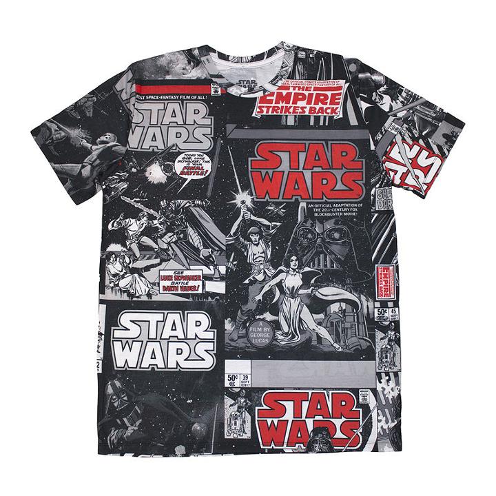 Fifth Sun&trade; Star Wars&trade; Read Graphic Tee
