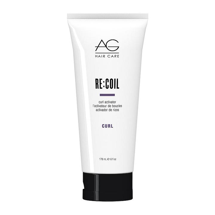 Ag Hair Rec: Oil Curl Activator - 6 Oz.