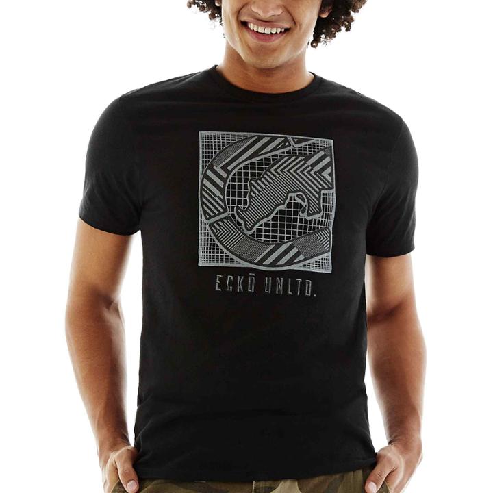 Ecko Unltd. Advanced Graphic T-shirt